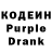 Кодеиновый сироп Lean Purple Drank Olga Iariomcenco